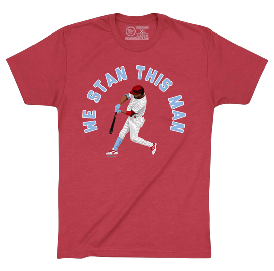 WE STAN THIS MAN (ARRAEZ) - OBVIOUS SHIRTS