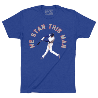 WE STAN THIS MAN (FREEMAN) - OBVIOUS SHIRTS