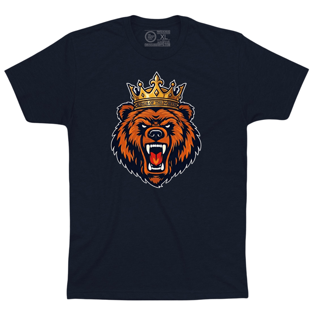 WEAR THE CROWN. - OBVIOUS SHIRTS