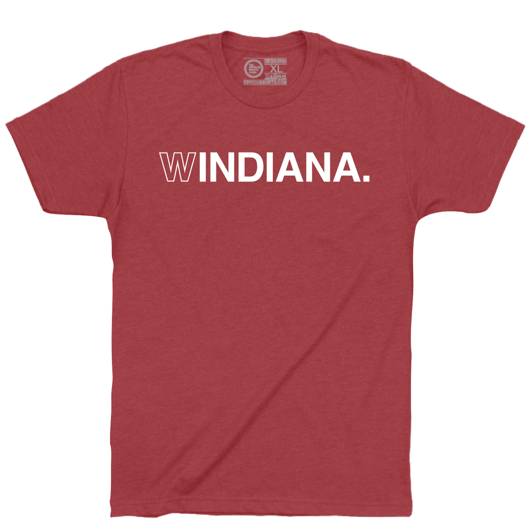 WINDIANA. - OBVIOUS SHIRTS