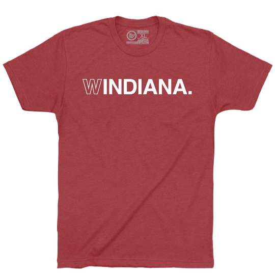 WINDIANA. - OBVIOUS SHIRTS