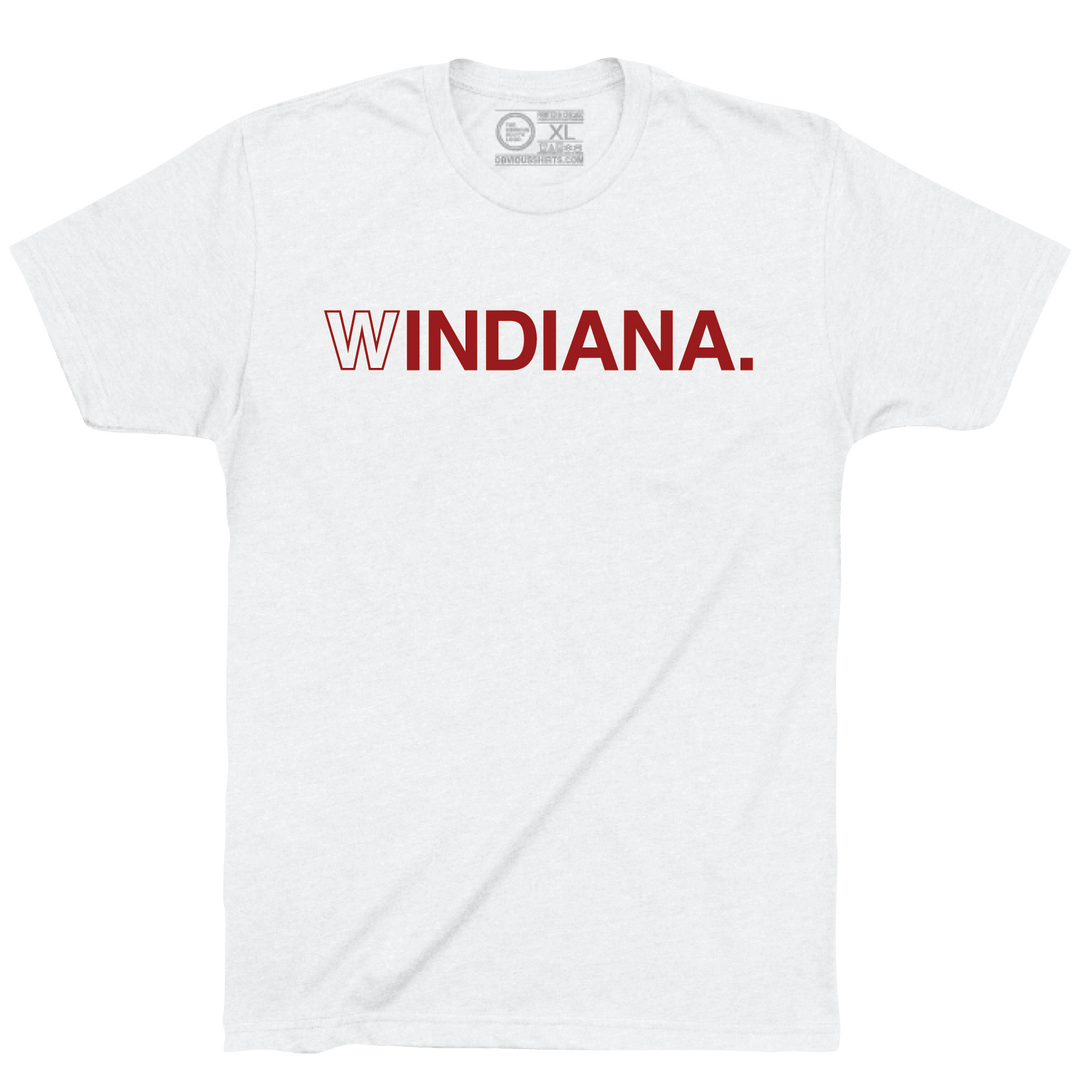 WINDIANA. - OBVIOUS SHIRTS