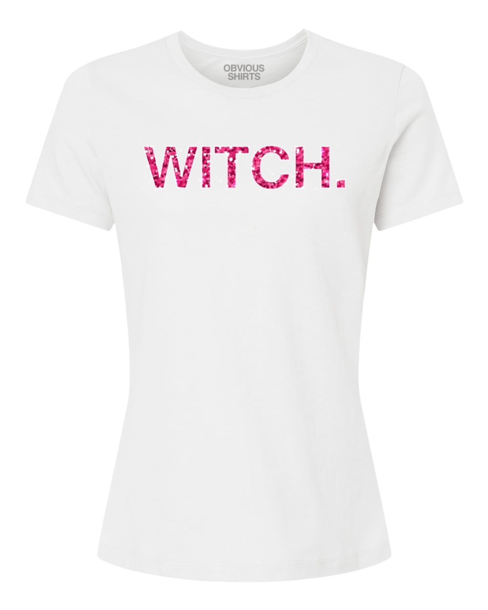 WITCH. (WOMEN'S CREW) - OBVIOUS SHIRTS