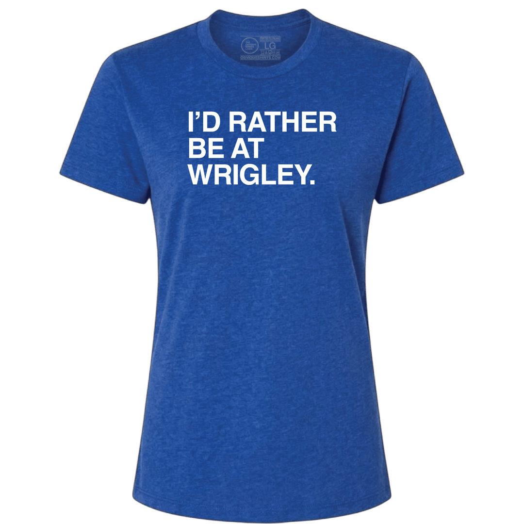 WOMEN'S FITTED CLASSIC. (SELECT A DESIGN) - OBVIOUS SHIRTS