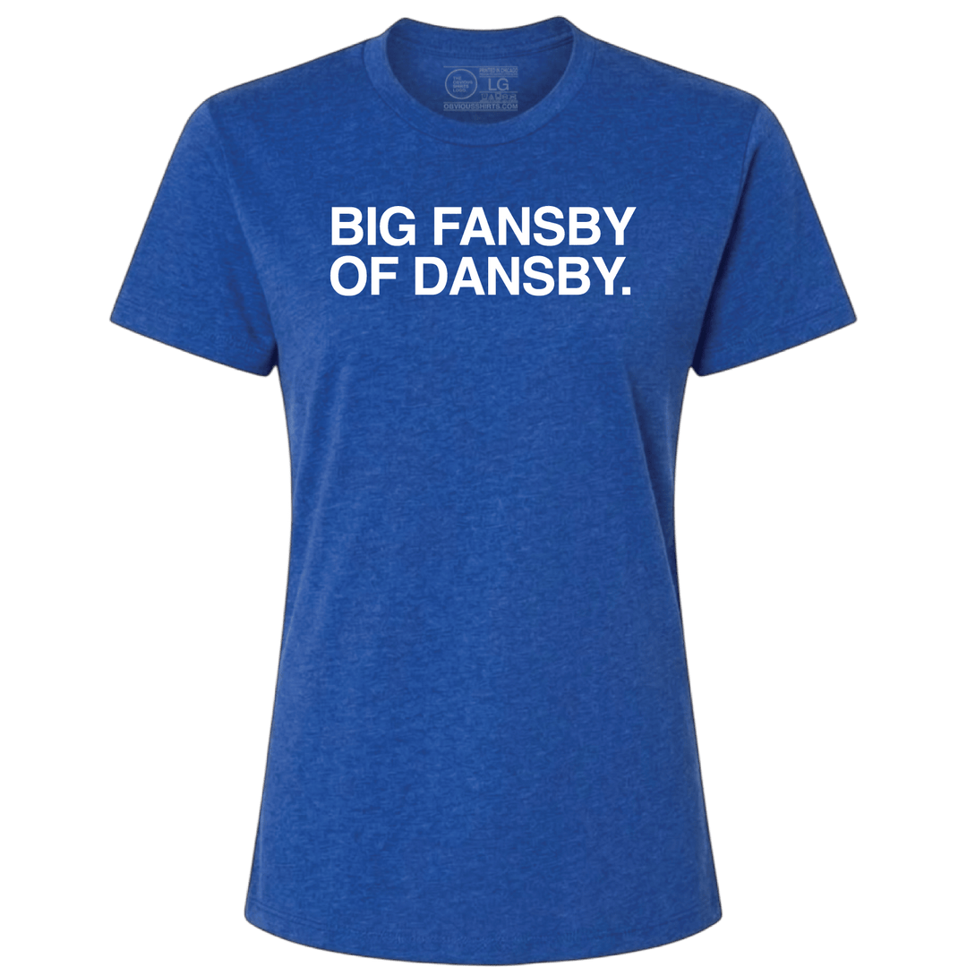 WOMEN'S FITTED CLASSIC. (SELECT A DESIGN) - OBVIOUS SHIRTS