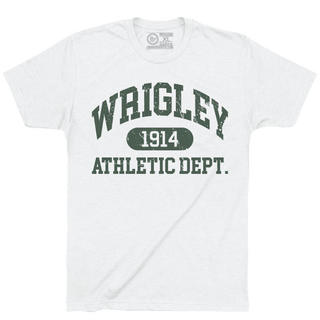 WRIGLEY ATHLETIC DEPT. - OBVIOUS SHIRTS