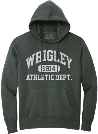 WRIGLEY ATHLETIC DEPT. - OBVIOUS SHIRTS