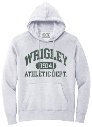 WRIGLEY ATHLETIC DEPT. - OBVIOUS SHIRTS