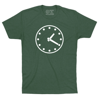 WRIGLEY CLOCK - OBVIOUS SHIRTS