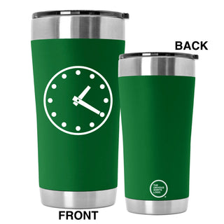 WRIGLEY CLOCK 20oz TUMBLER. - OBVIOUS SHIRTS