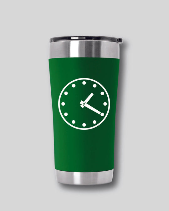 WRIGLEY CLOCK 20oz TUMBLER. - OBVIOUS SHIRTS