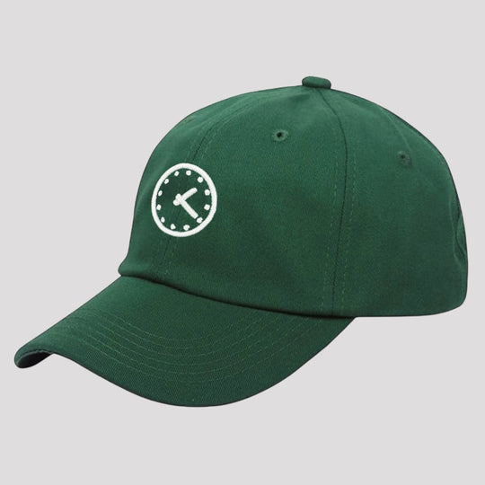 WRIGLEY CLOCK DAD HAT. - OBVIOUS SHIRTS