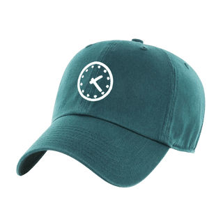 WRIGLEY CLOCK DAD HAT. - OBVIOUS SHIRTS
