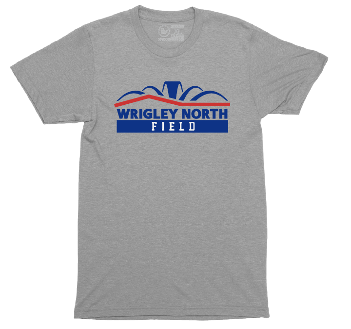 WRIGLEY NORTH FIELD - OBVIOUS SHIRTS