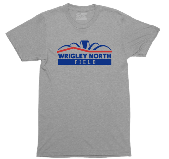 WRIGLEY NORTH FIELD - OBVIOUS SHIRTS