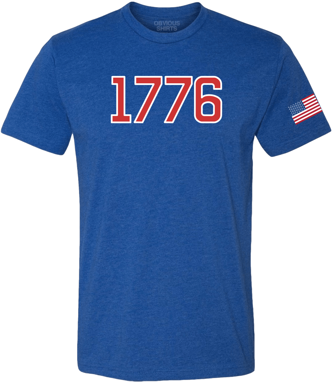 1776 - OBVIOUS SHIRTS