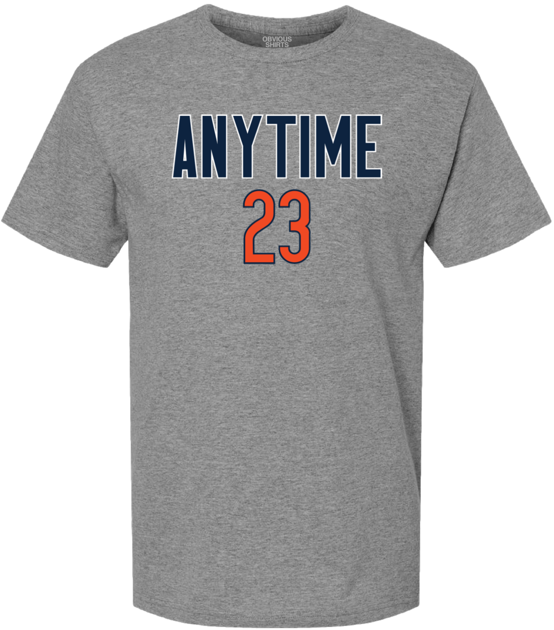 ANYTIME 23 - OBVIOUS SHIRTS