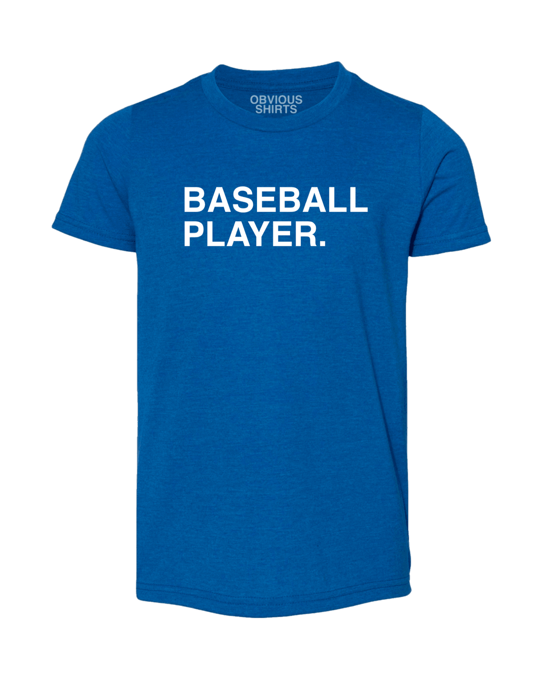 Baseball player top shirts
