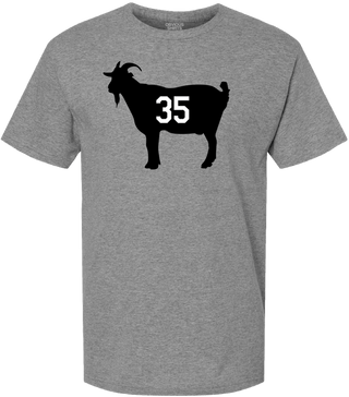 BASEBALL'S GOAT (35) - OBVIOUS SHIRTS