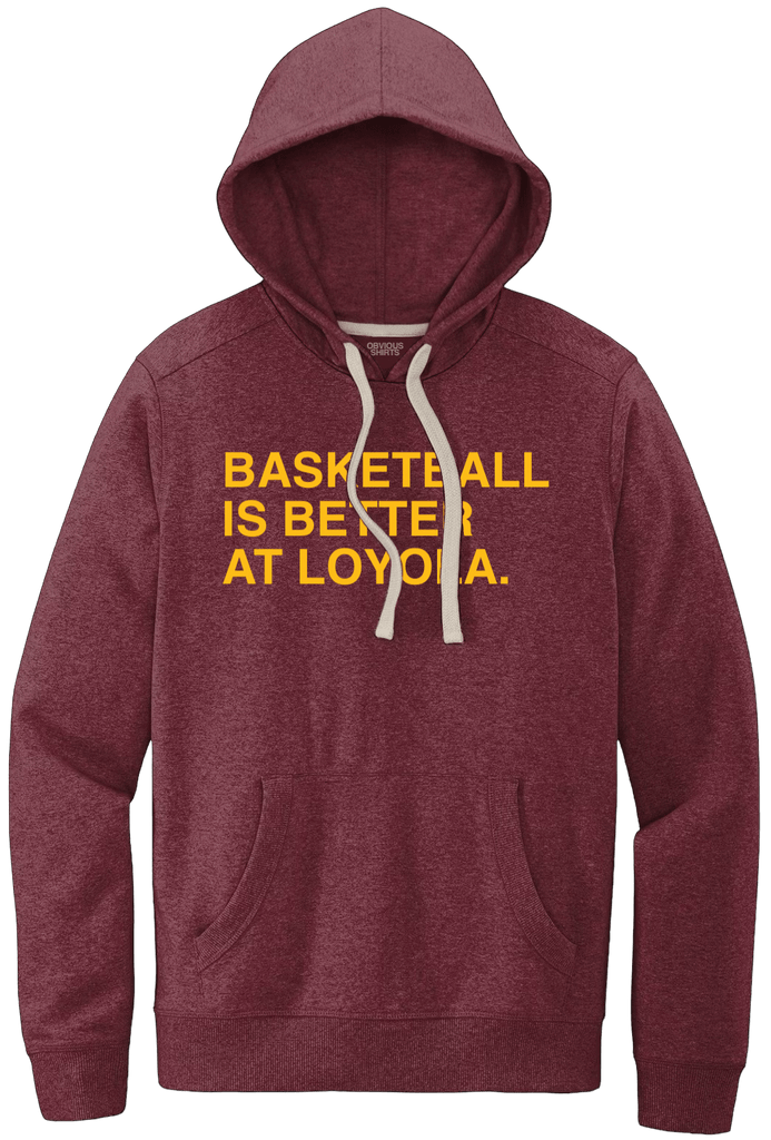 Loyola sweatshirt best sale