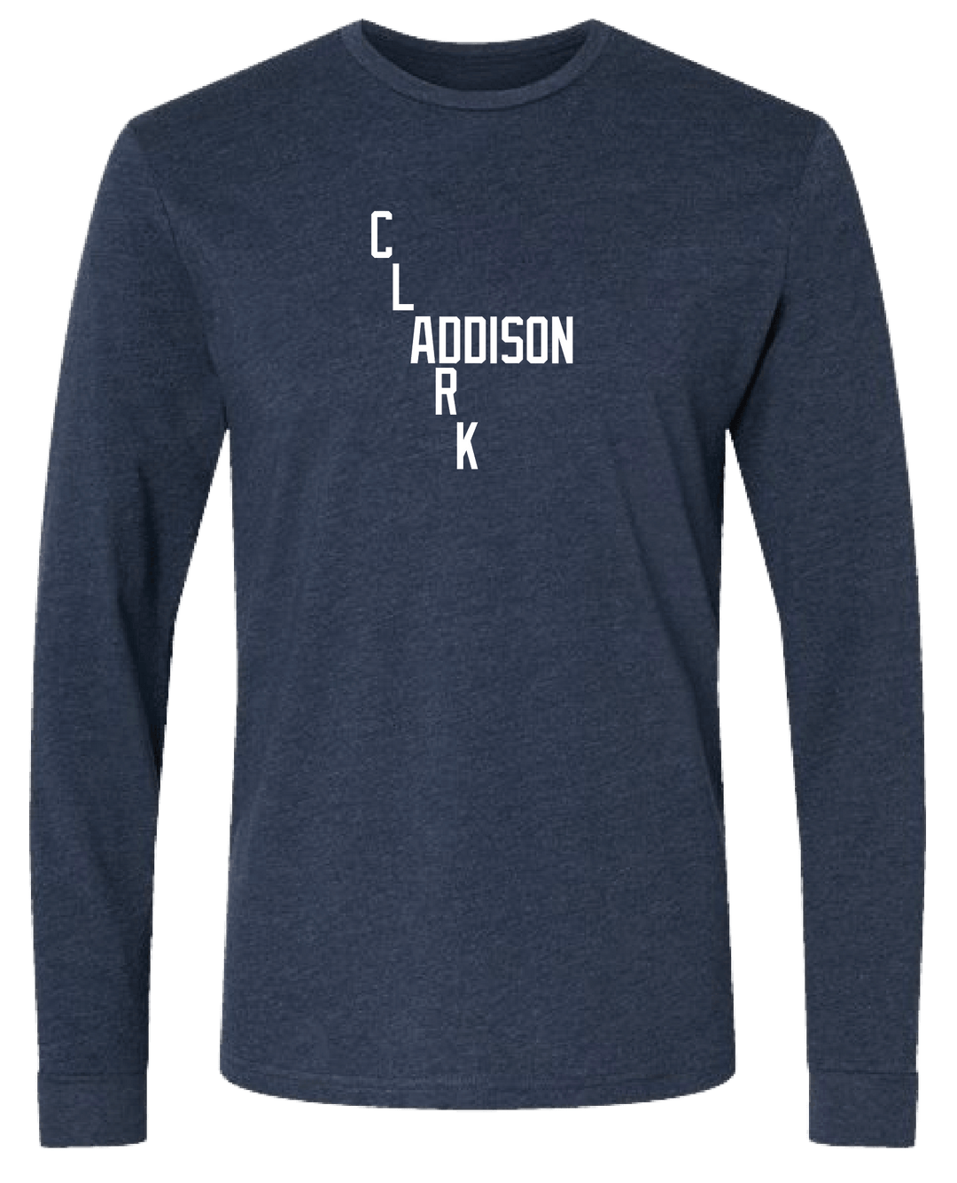CLARK AND ADDISON (LONG SLEEVE) - OBVIOUS SHIRTS