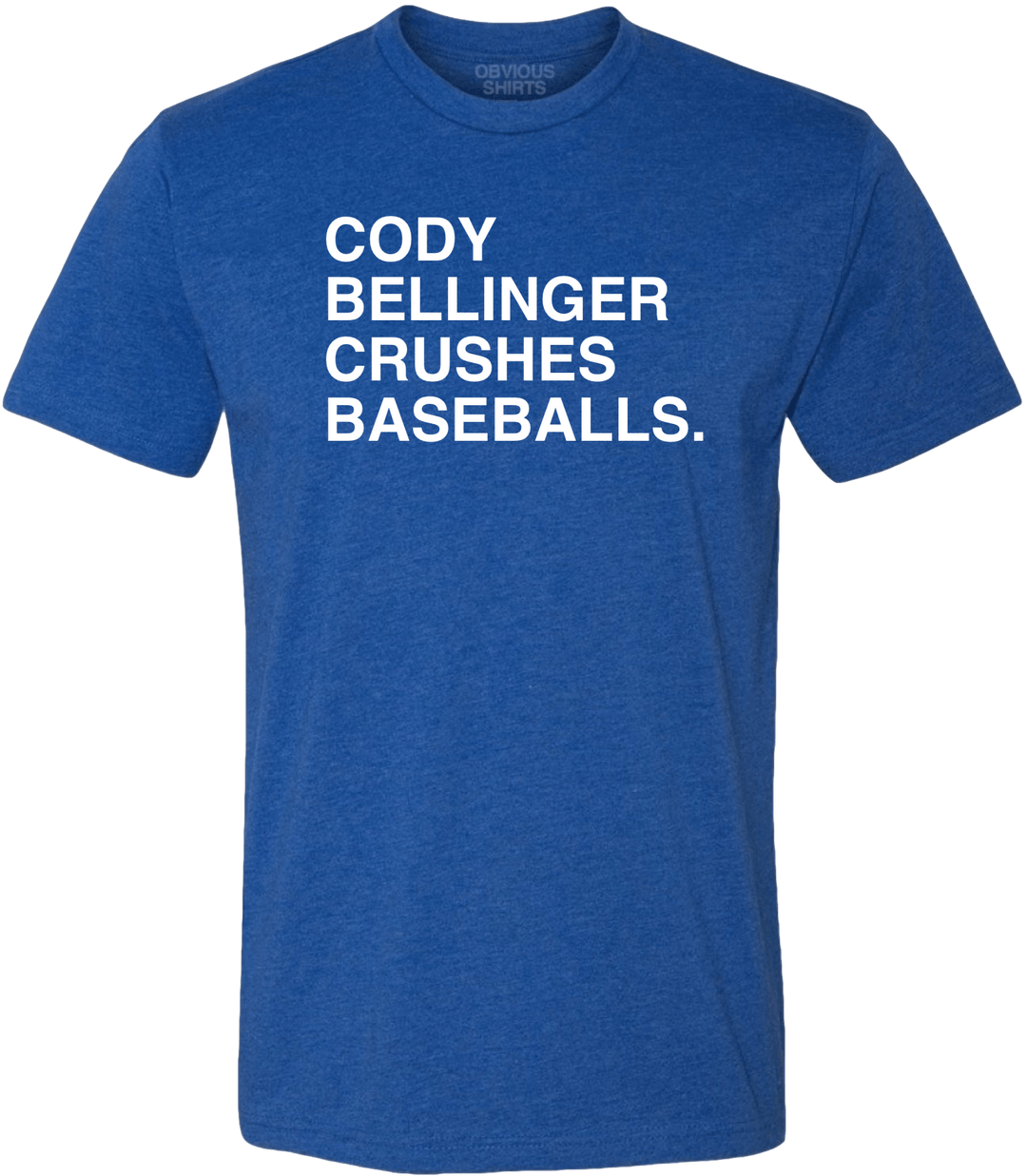 Cody Bellinger Shirt 