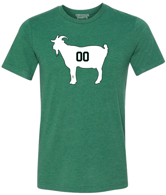 CREATE YOUR OWN GOAT. - OBVIOUS SHIRTS