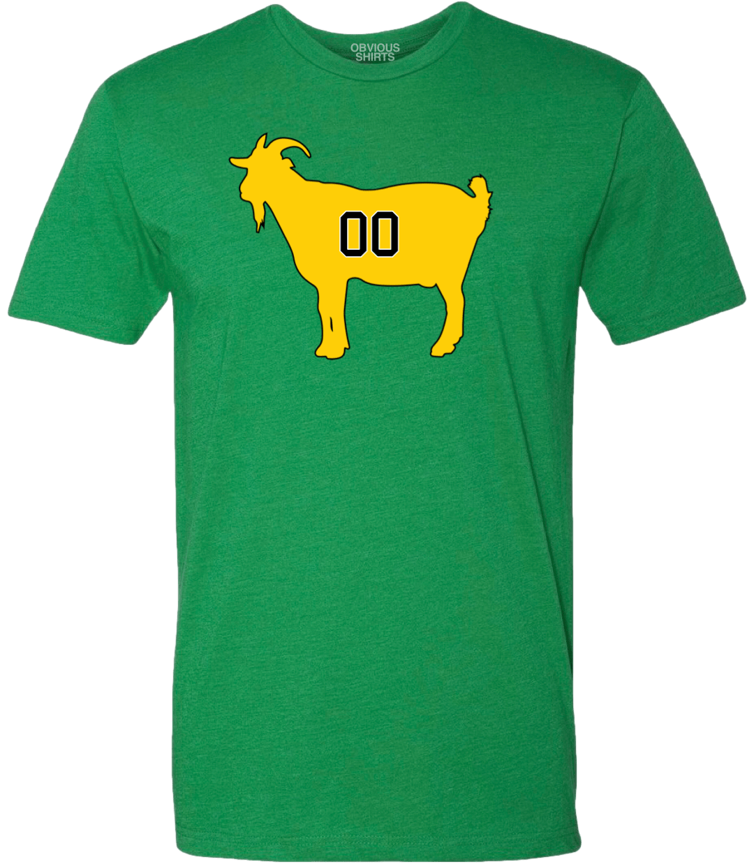 CREATE YOUR OWN GOAT. - OBVIOUS SHIRTS