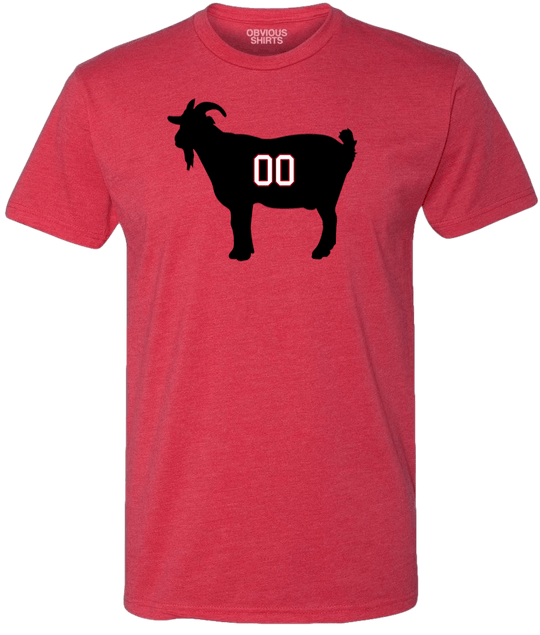 CREATE YOUR OWN GOAT. - OBVIOUS SHIRTS