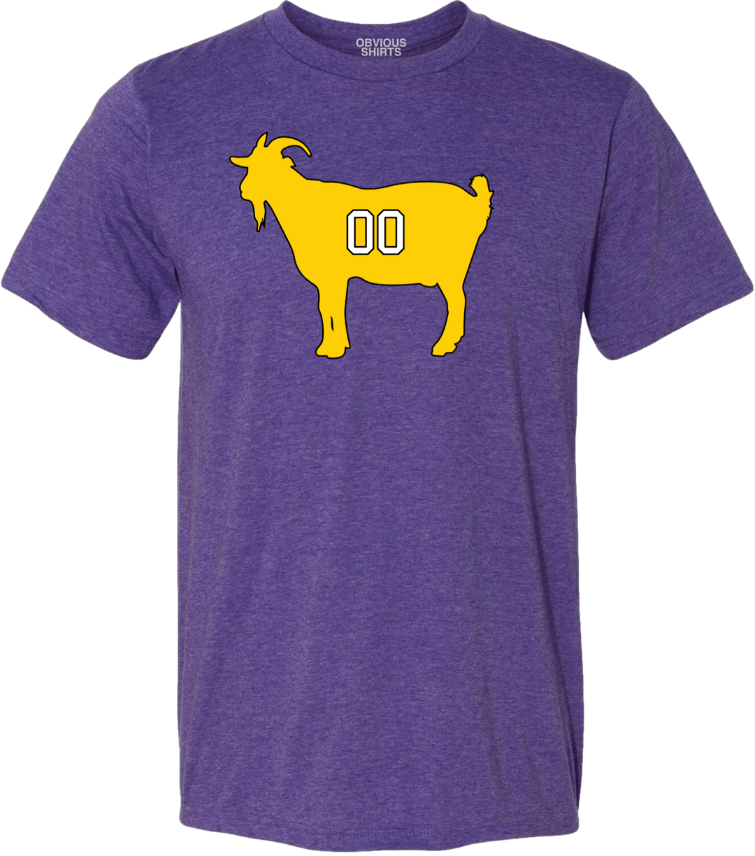 CREATE YOUR OWN GOAT. - OBVIOUS SHIRTS