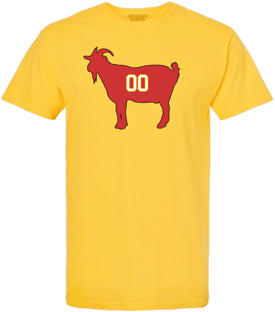 CREATE YOUR OWN GOAT. - OBVIOUS SHIRTS