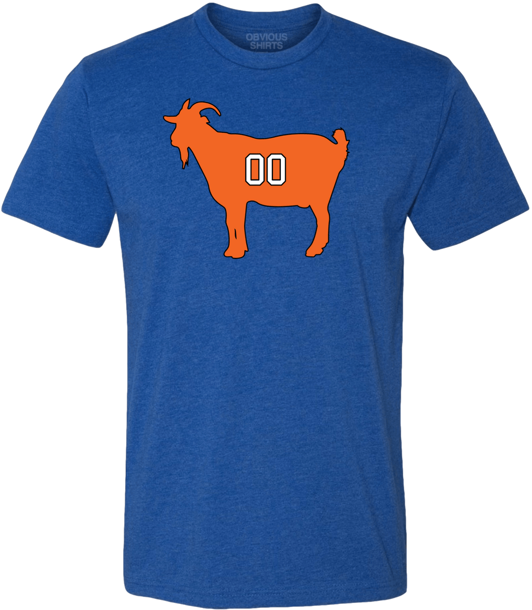 CREATE YOUR OWN GOAT. - OBVIOUS SHIRTS