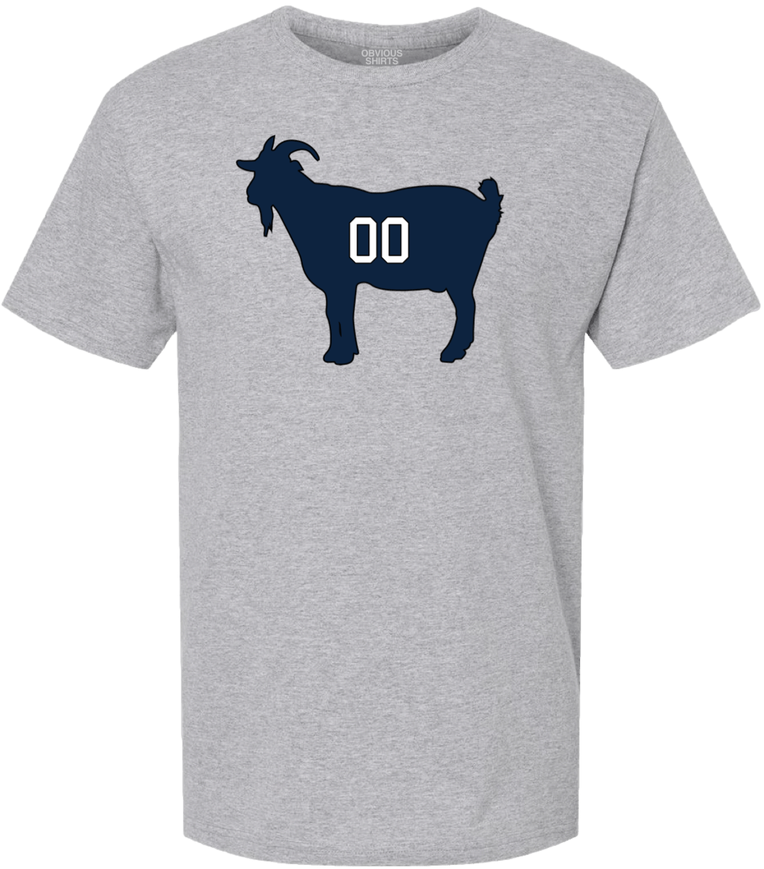 CREATE YOUR OWN GOAT. - OBVIOUS SHIRTS