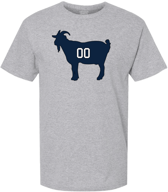 CREATE YOUR OWN GOAT. - OBVIOUS SHIRTS