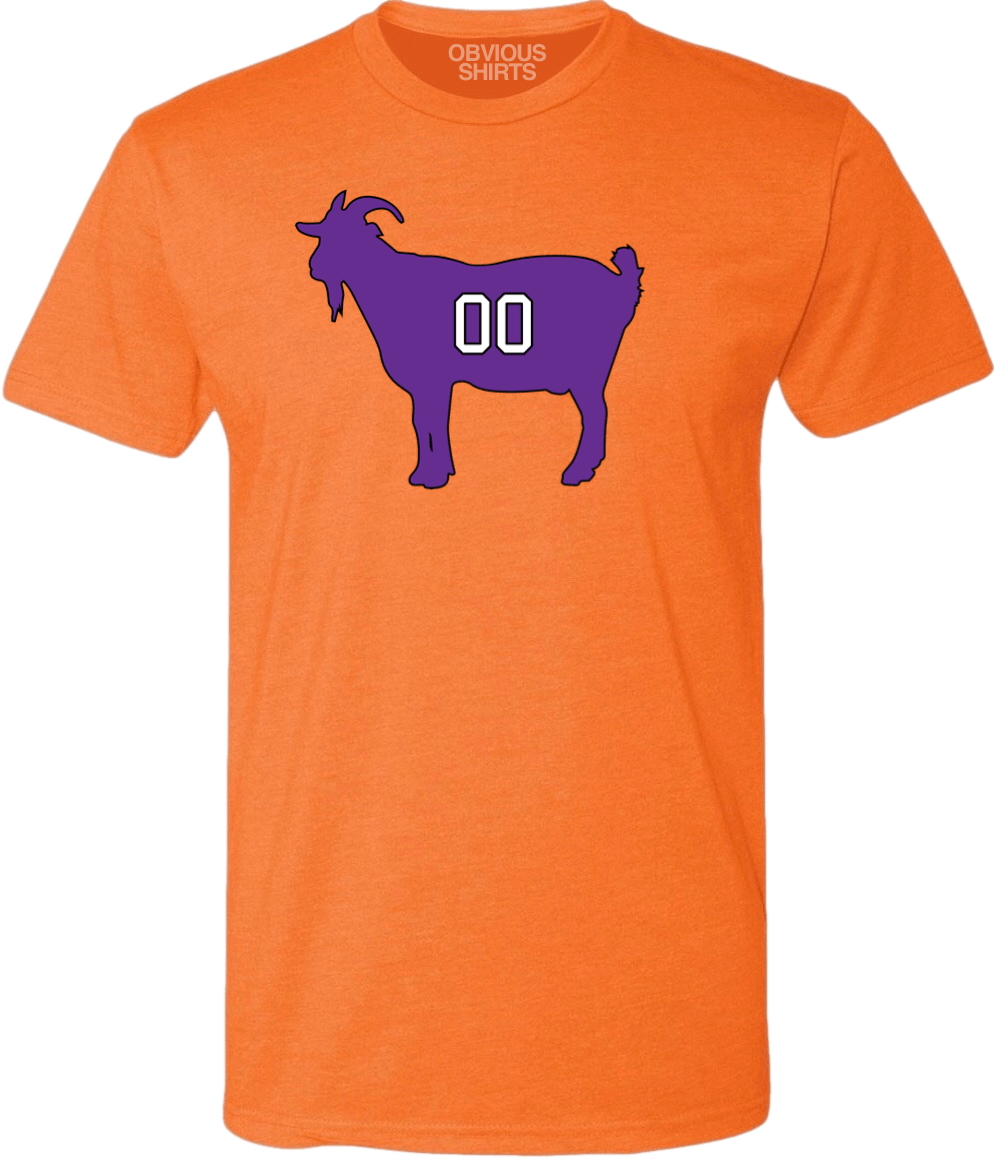 CREATE YOUR OWN GOAT. - OBVIOUS SHIRTS