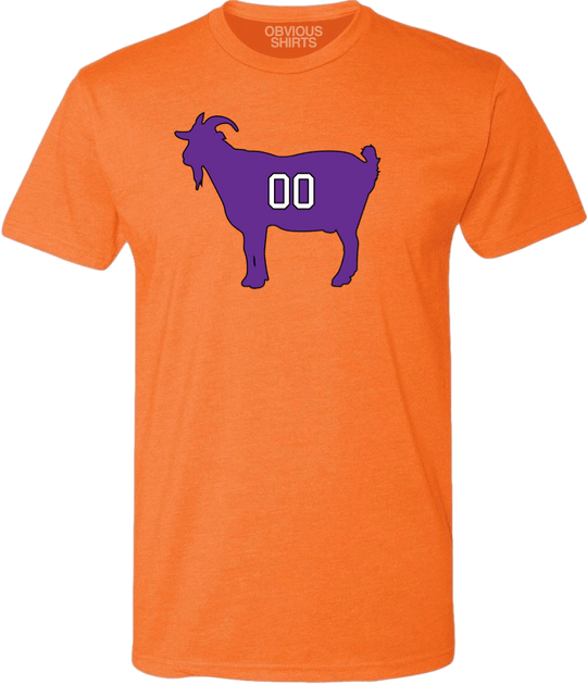 CREATE YOUR OWN GOAT. - OBVIOUS SHIRTS