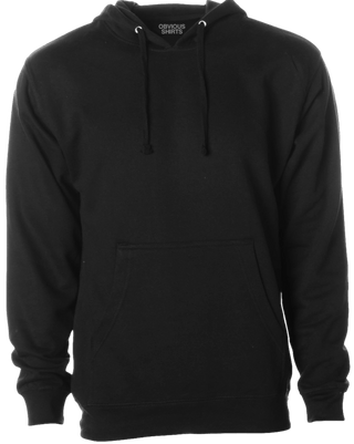 CREATE YOUR OWN OBVIOUS SHIRT. (HOODIE) - OBVIOUS SHIRTS