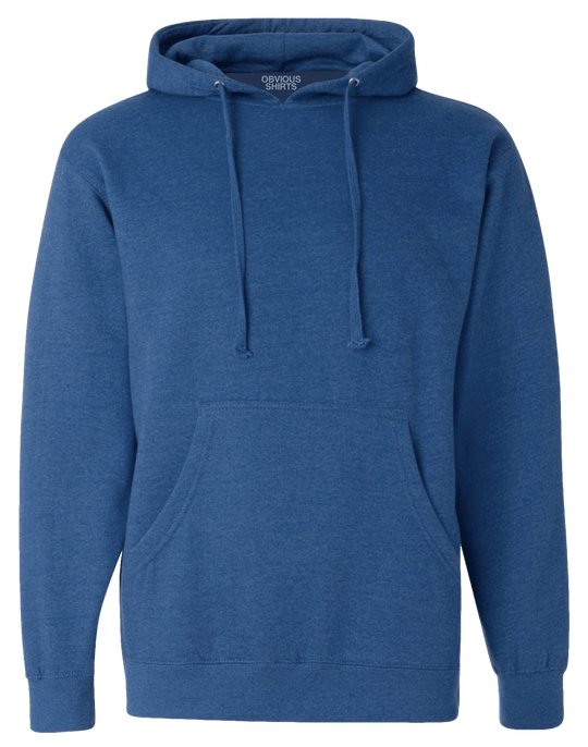 CREATE YOUR OWN OBVIOUS SHIRT. (HOODIE) - OBVIOUS SHIRTS