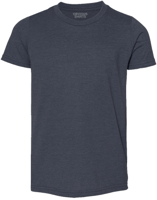 CREATE YOUR OWN OBVIOUS SHIRT (YOUTH) - OBVIOUS SHIRTS