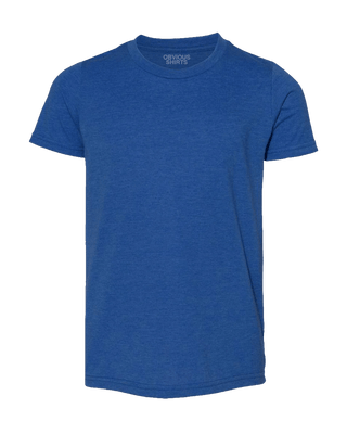 CREATE YOUR OWN OBVIOUS SHIRT (YOUTH) - OBVIOUS SHIRTS