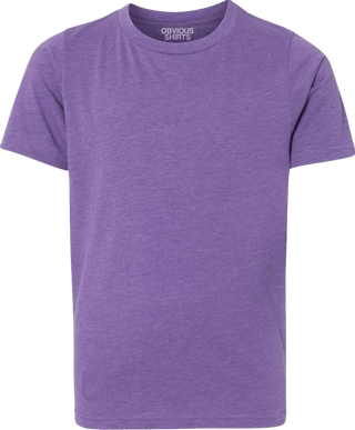 CREATE YOUR OWN OBVIOUS SHIRT (YOUTH) - OBVIOUS SHIRTS