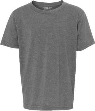 CREATE YOUR OWN OBVIOUS SHIRT (YOUTH) - OBVIOUS SHIRTS