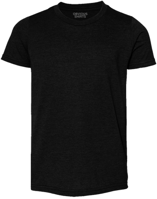 CREATE YOUR OWN OBVIOUS SHIRT (YOUTH) - OBVIOUS SHIRTS