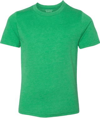 CREATE YOUR OWN OBVIOUS SHIRT (YOUTH) - OBVIOUS SHIRTS