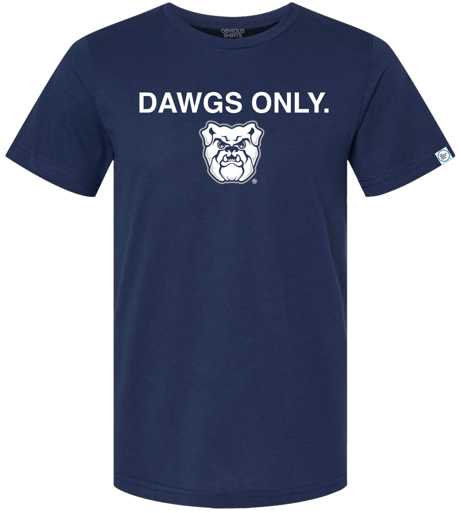 DAWGS ONLY. | OBVIOUS SHIRTS.