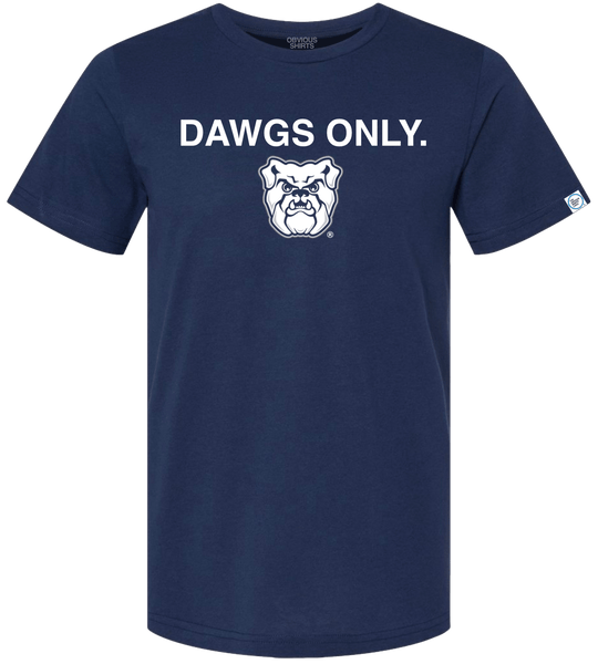 DAWGS ONLY. - OBVIOUS SHIRTS