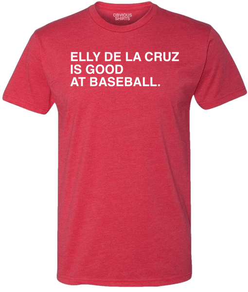 Elly De La Cruz Shirt - Sgatee