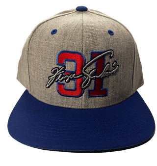 FERGIE JENKINS AUTOGRAPH (SNAPBACK HAT) - OBVIOUS SHIRTS