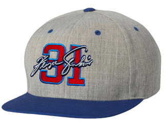 FERGIE JENKINS AUTOGRAPH (SNAPBACK HAT) - OBVIOUS SHIRTS
