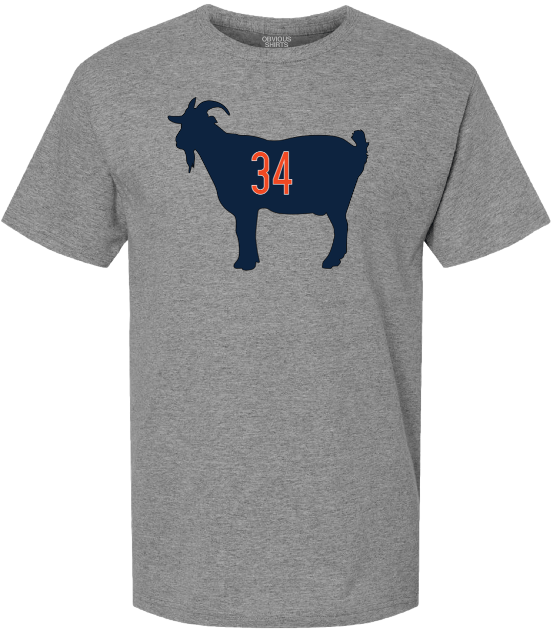 FOOTBALL'S GOAT. - OBVIOUS SHIRTS